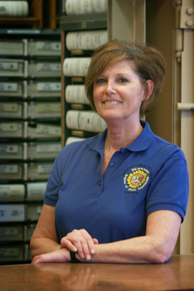 Register of Deeds Rush County, Kansas